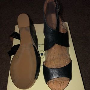 Lucky Brand wedge shoe